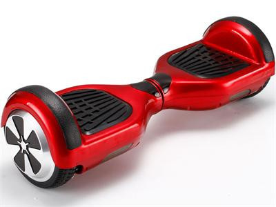 two wheeled self balancing electric vehicle